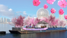 Sail into Spring with the Blossom Barge